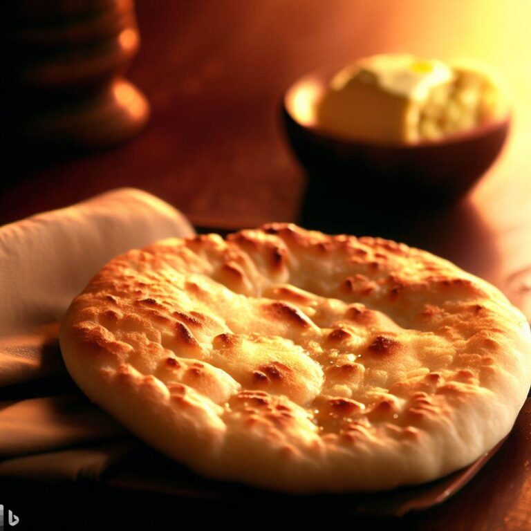 The Ultimate Butter Naan Recipe: A Delightful Journey to Fluffy Perfection in 2023